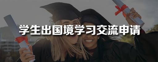 学生出国境学习交流申请